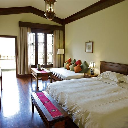Songtsam Tacheng Lodge 德钦 外观 照片