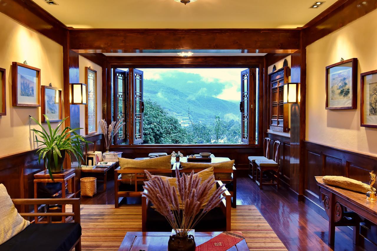 Songtsam Tacheng Lodge 德钦 外观 照片