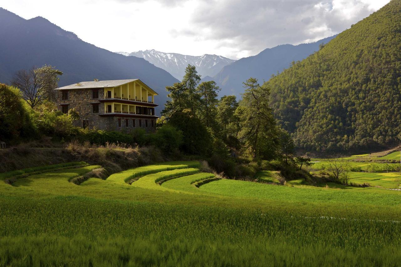 Songtsam Tacheng Lodge 德钦 外观 照片