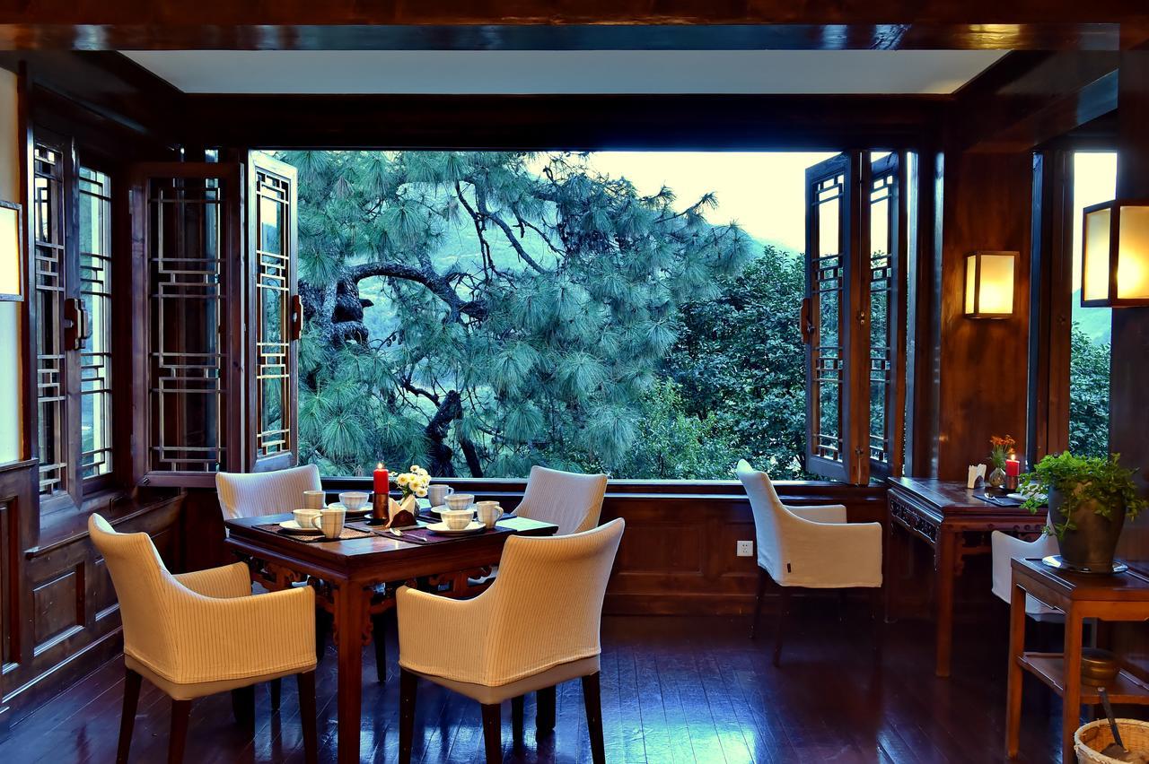 Songtsam Tacheng Lodge 德钦 外观 照片