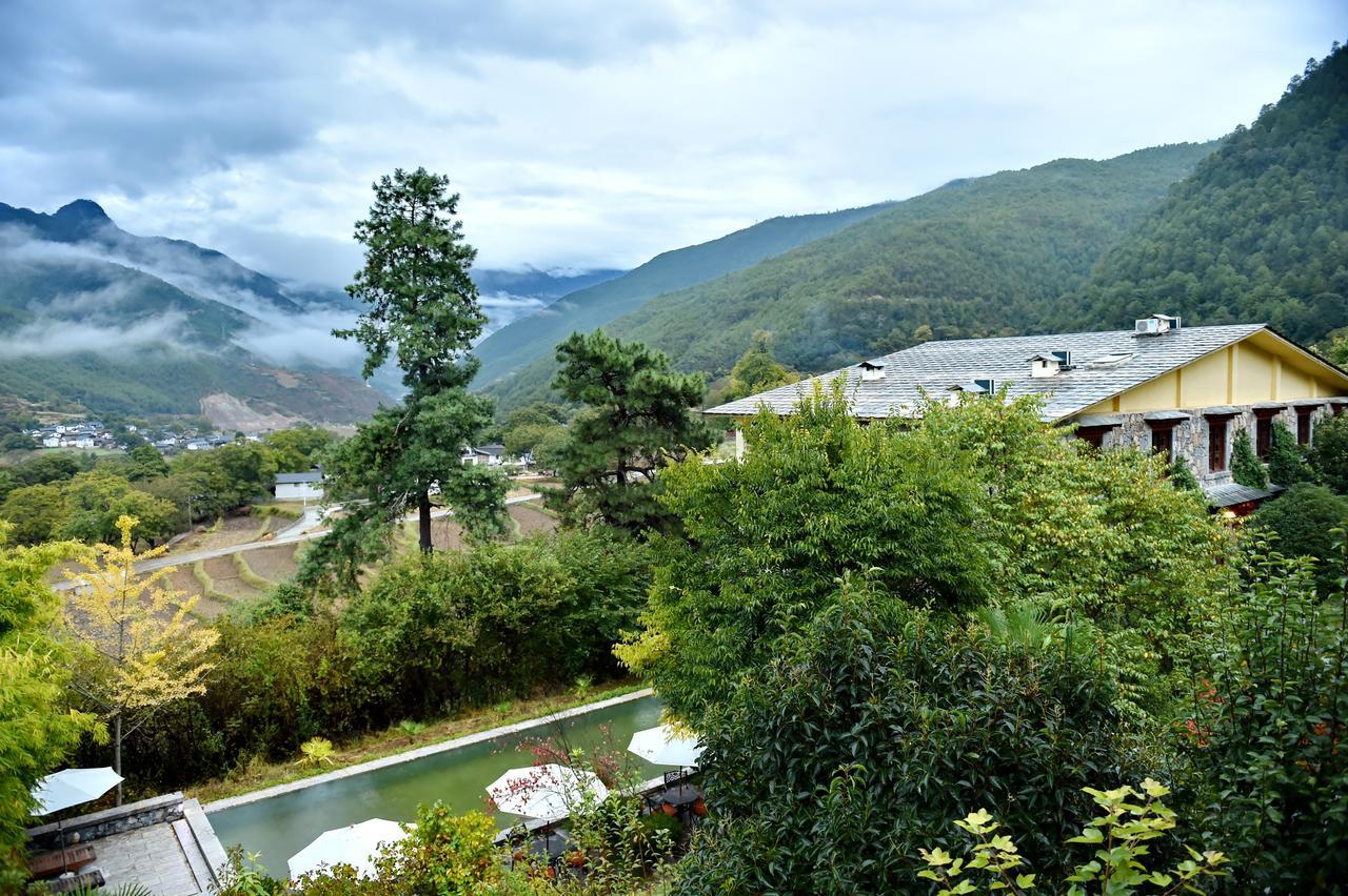 Songtsam Tacheng Lodge 德钦 外观 照片