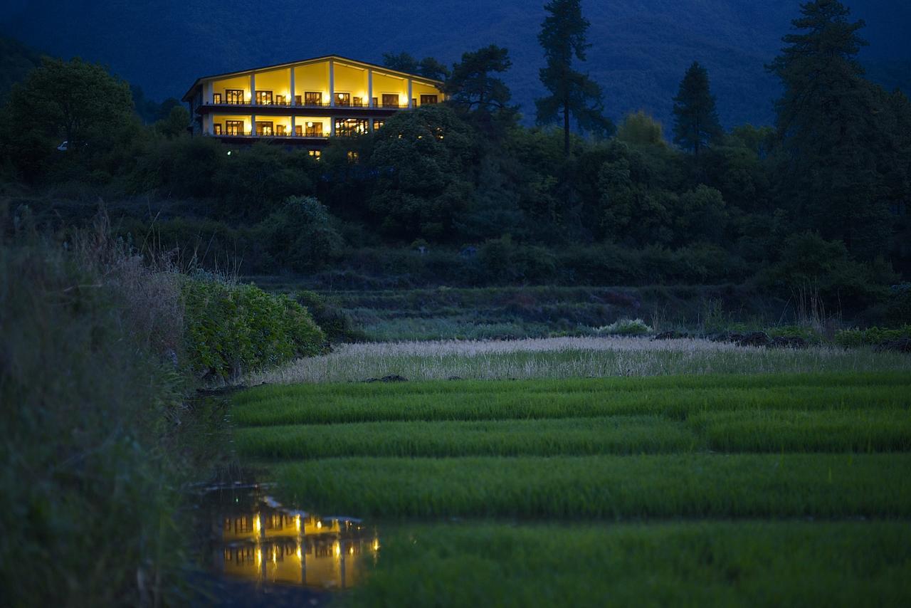 Songtsam Tacheng Lodge 德钦 外观 照片
