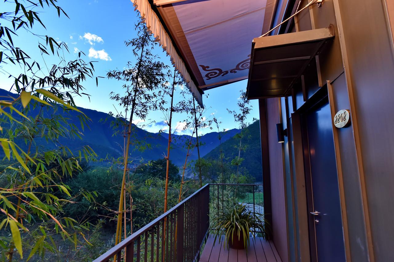 Songtsam Tacheng Lodge 德钦 外观 照片