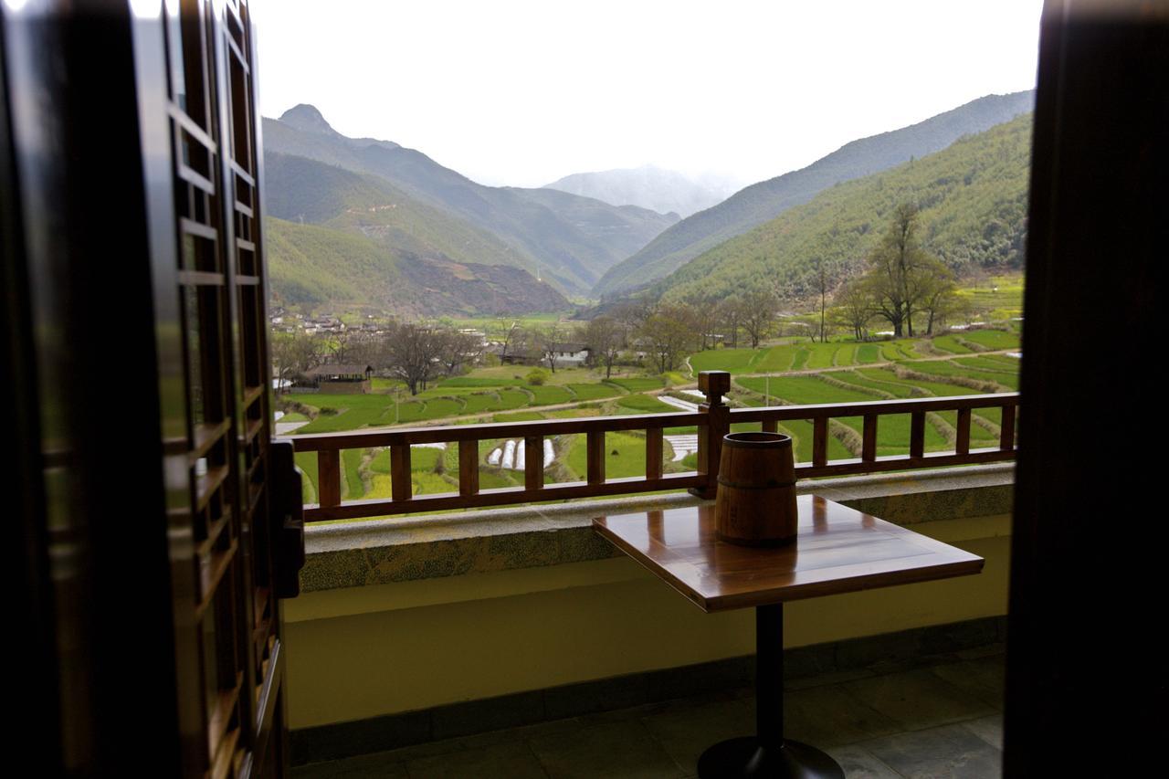 Songtsam Tacheng Lodge 德钦 外观 照片