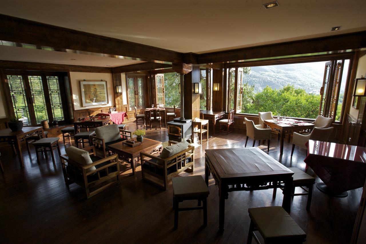 Songtsam Tacheng Lodge 德钦 外观 照片