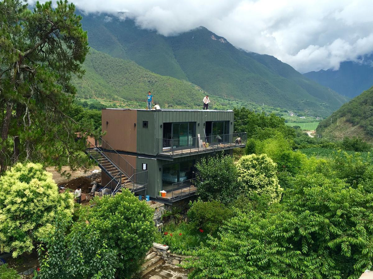 Songtsam Tacheng Lodge 德钦 外观 照片