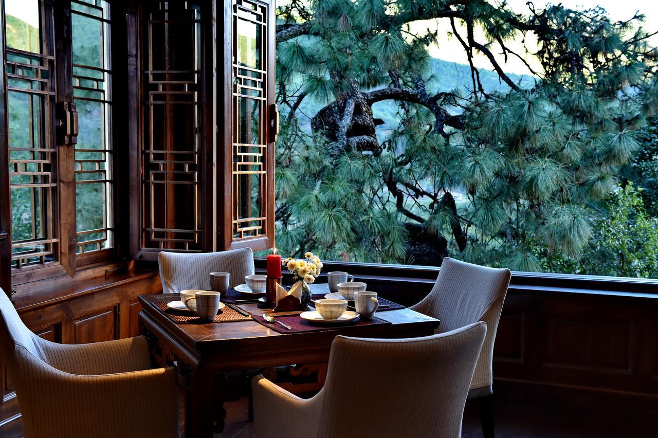 Songtsam Tacheng Lodge 德钦 外观 照片