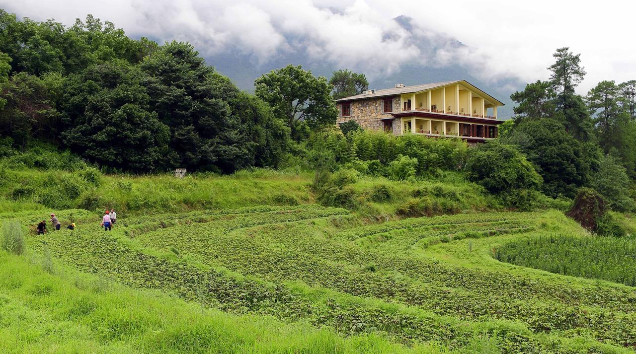 Songtsam Tacheng Lodge 德钦 外观 照片