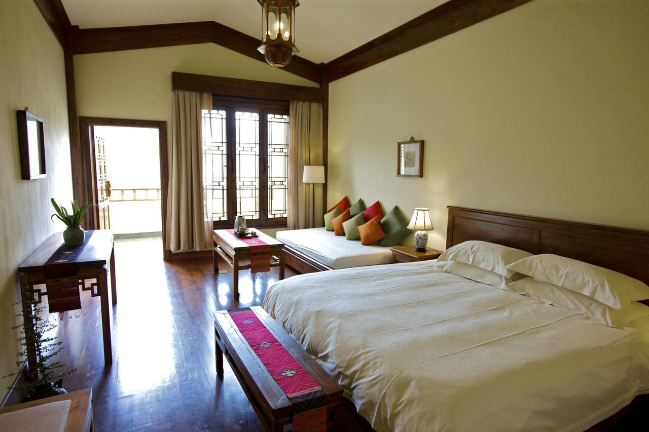 Songtsam Tacheng Lodge 德钦 外观 照片