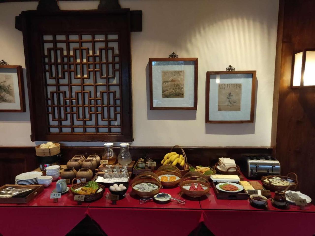 Songtsam Tacheng Lodge 德钦 外观 照片