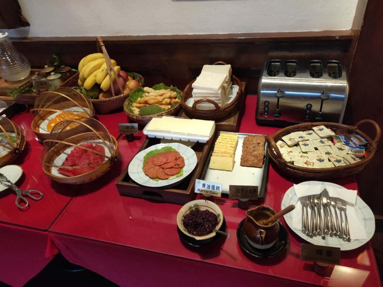 Songtsam Tacheng Lodge 德钦 外观 照片