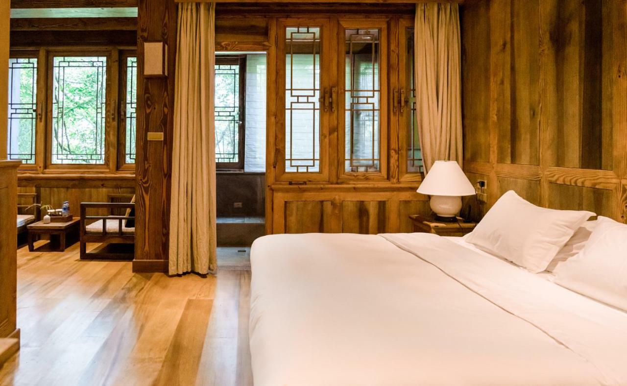 Songtsam Tacheng Lodge 德钦 外观 照片