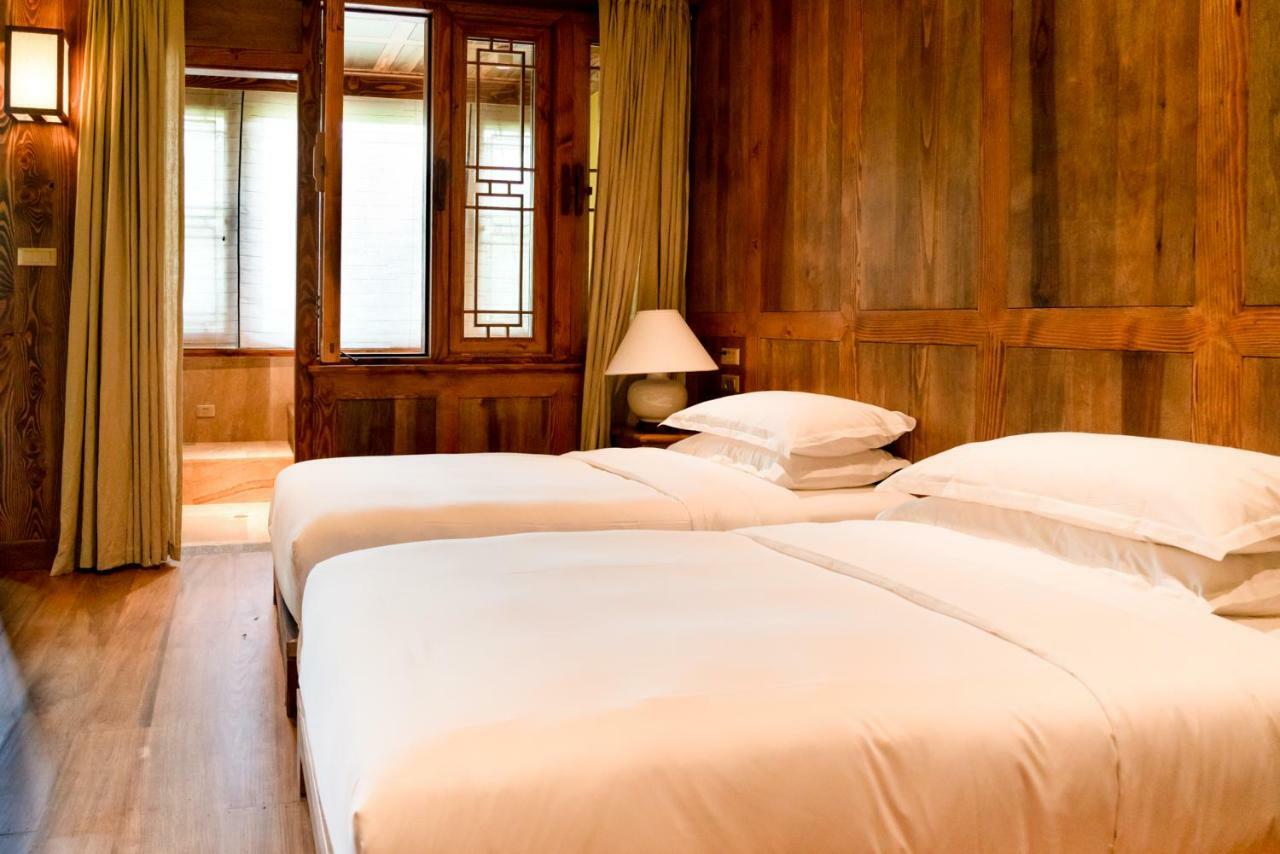 Songtsam Tacheng Lodge 德钦 外观 照片